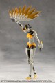 Kotobukiya Megalomaria Unlimited Universe Model do Złożenia Accesoory Set Metamorphose Unit Exarmor White Eagle