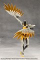 Megalomaria Unlimited Universe Model do Złożenia Accesoory Set Metamorphose Unit Exarmor White Eagle Kotobukiya