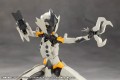 Kotobukiya Megalomaria Unlimited Universe Model do Złożenia Accesoory Set Metamorphose Unit Exarmor White Eagle