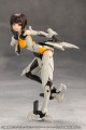 Megalomaria Unlimited Universe Model do Złożenia Accesoory Set Metamorphose Unit Exarmor White Eagle Kotobukiya