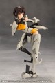 Kotobukiya Megalomaria Unlimited Universe Model do Złożenia Accesoory Set Metamorphose Unit Exarmor White Eagle