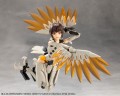Megalomaria Unlimited Universe Model do Złożenia Accesoory Set Metamorphose Unit Exarmor White Eagle Kotobukiya