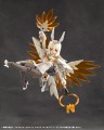 Kotobukiya Megalomaria Unlimited Universe Model do Złożenia Accesoory Set Metamorphose Unit Exarmor White Eagle
