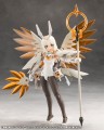 Megalomaria Unlimited Universe Model do Złożenia Accesoory Set Metamorphose Unit Exarmor White Eagle Kotobukiya