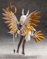 Kotobukiya Megalomaria Unlimited Universe Model do Złożenia Accesoory Set Metamorphose Unit Exarmor White Eagle