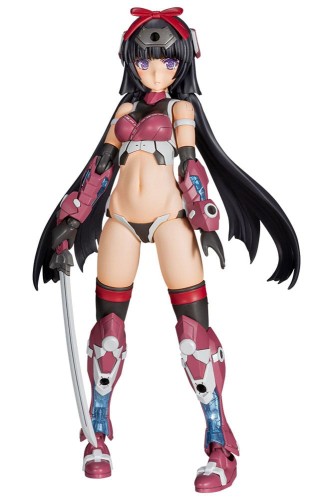 Kotobukiya Frame Arms Girl Plastic Model do Złożenia P3 Magatsuki Ninja Ver. 15 cm
