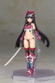 Frame Arms Girl Plastic Model do Złożenia P3 Magatsuki Ninja Ver. Kotobukiya 15 cm