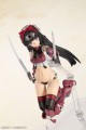 Frame Arms Girl Plastic Model do Złożenia P3 Magatsuki Ninja Ver. Kotobukiya 15 cm