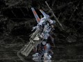 Kotobukiya Armored Core V Plastic Model do Złożenia 1/72 KT-104 Perun Hanged Man Rematch Ver. 18 cm