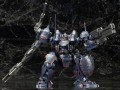 Kotobukiya Armored Core V Plastic Model do Złożenia 1/72 KT-104 Perun Hanged Man Rematch Ver. 18 cm