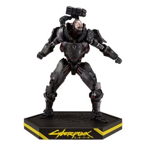 Figurka Adam Smasher Cyberpunk 2077 Dark Horse