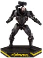 Cyberpunk 2077 PVC Statue Adam Smasher Dark Horse 30 cm