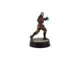 Witcher 3 Wild Hunt PVC Statuetka Geralt Toussaint Tourney Armor Figurka Dark Horse 20 cm
