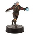 Figurka Dark Horse Witcher 3 Wild Hunt PVC Statuetka Geralt Toussaint Tourney Armor 20 cm