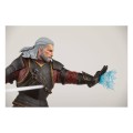 Dark Horse Figurka Witcher 3 Wild Hunt PVC Statuetka Geralt Toussaint Tourney Armor 20 cm