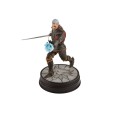 Witcher 3 Wild Hunt PVC Statuetka Geralt Toussaint Tourney Armor Figurka Dark Horse 20 cm