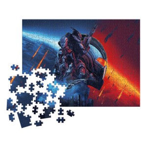 Puzzle Mass Effect Legendary Edition 