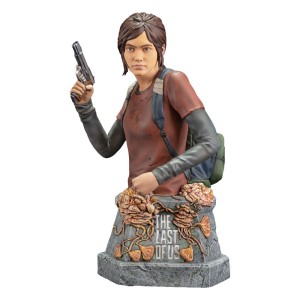 Figurka Popiersie The Last of Us Ellie Dark Horse