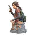 The Last of Us Popiersie Ellie with Handgun Popiersie Dark Horse 19 cm