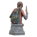 Dark Horse The Last of Us Popiersie Ellie with Handgun Popiersie 19 cm