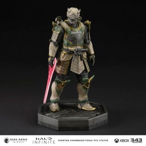Halo Infinite Figurka Statuetka Spartan Chonmage Yokai 25 cm