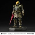 Dark Horse Halo Infinite PVC Statuetka Spartan Chonmage/Yokai Figurka 25 cm