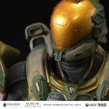Halo Infinite PVC Statuetka Spartan Chonmage/Yokai Figurka Dark Horse 25 cm