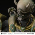 Dark Horse Halo Infinite PVC Statuetka Spartan Chonmage/Yokai Figurka 25 cm