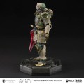 Dark Horse Halo Infinite PVC Statuetka Spartan Chonmage/Yokai Figurka 25 cm