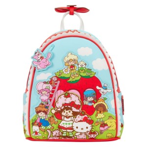 Sanrio by Loungefly Mini Plecak Strawberry Shortcake