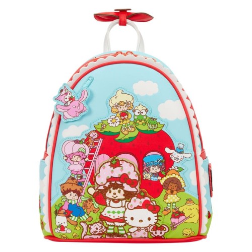 Plecak Loungefly Sanrio by Mini Strawberry Shortcake