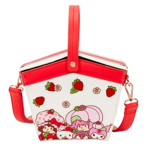 Sanrio by Loungefly Torebka Strawberry Shortcake