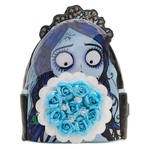 Plecak Loungefly Corpse Bride by Mini Emily Bouquet