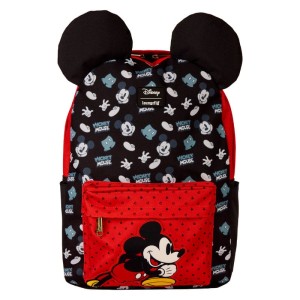 Disney by Loungefly Full-Size Nylon Plecak Mickey Mouse