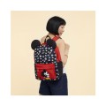 Loungefly Disney by Full-Size Nylon Mickey Mouse Plecak