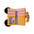Disney by Minnie Mouse Portfel Loungefly