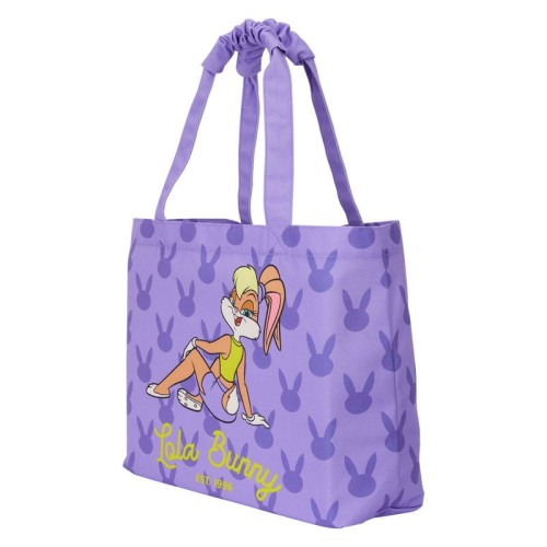 Torba Loungefly Warner Bros by Canvas Looney Tunes Lola Bunny Oversize