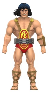 Conan the Barbarian Ultimates Action Figurka Kull The Conqueror 18 cm