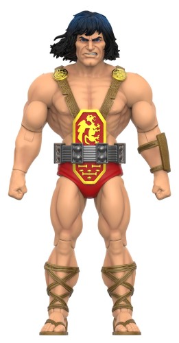 Figurka Super7 Conan the Barbarian Ultimates Kull The Conqueror 18 cm