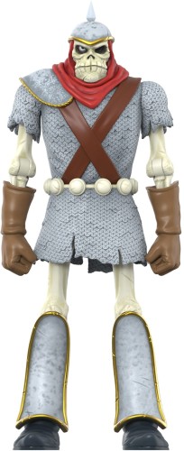 Figurka Super7 Dungeons & Dragons Ultimates Dekkion the Skeleton Warrior 18 cm