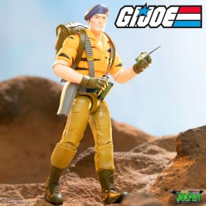GI Joe Ultimates! Action Figurka Flint Tiger Force 18 cm      