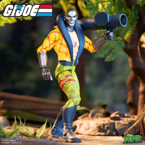 Figurka Super7 GI Joe Ultimates! Destro Python Patrol 18 cm