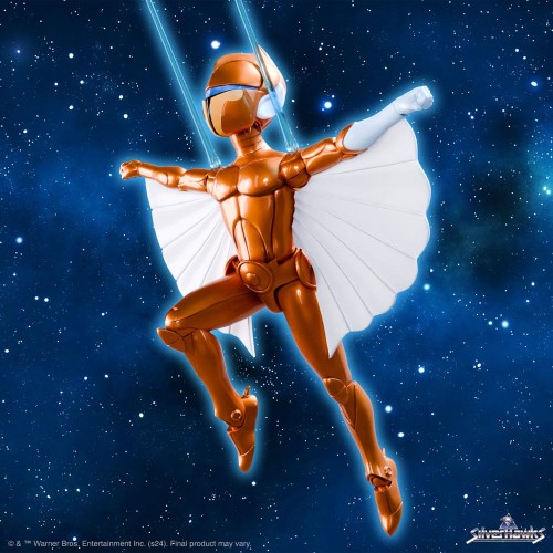 Figurka Super7 SilverHawks Ultimates Wave 2 Copper Kidd (Cartoon Accurate) 18 cm