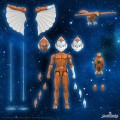 Super7 SilverHawks Ultimates Wave 2 Copper Kidd (Cartoon Accurate) Figurka 18 cm
