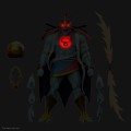 Super7 Figurka Thundercats Ultimates Mumm-Ra (LED Eyes) 18 cm