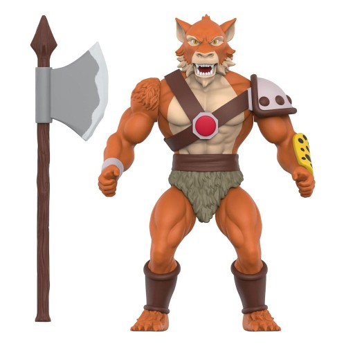 Figurka Super7 Thundercats Vintage Collection Wave 1 Jackalman 14 cm