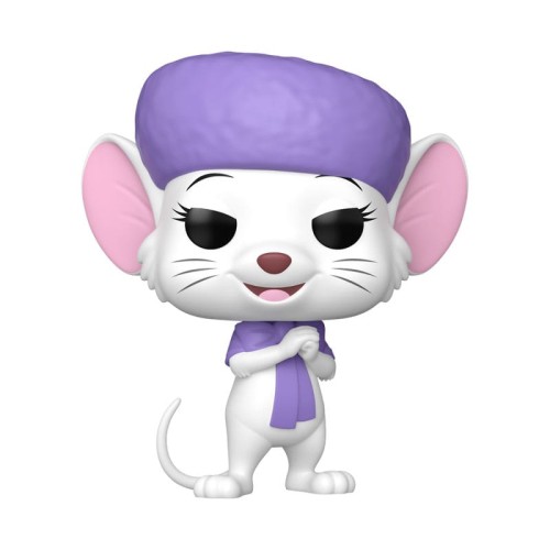 Figurka Funko The Rescuers Down Under POP Disney Vinyl Miss Bianca 9 cm