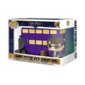 Funko Figurka Harry Potter POP Rides Super Deluxe Vinyl Knight Bus 15 cm