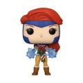Figurka Funko Marvel POP HoliDivas Jean Grey 9 cm