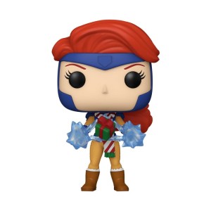 Marvel Funko POP HoliDivas Jean Grey